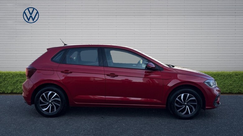 Volkswagen Polo 1.0 TSI Life 5dr Petrol Hatchback